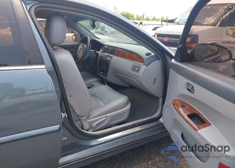 2006 Buick Lacrosse Cxl from USA, damaged, VIN 2G4WD582861261807